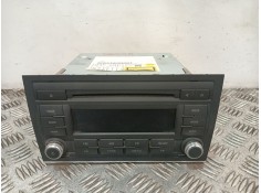 Recambio de sistema audio / radio cd para seat exeo st (3r5)(2009>) 2.0 tdi referencia OEM IAM W03R0035186B  