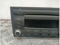 Recambio de sistema audio / radio cd para seat exeo st (3r5)(2009>) 2.0 tdi referencia OEM IAM W03R0035186B   2