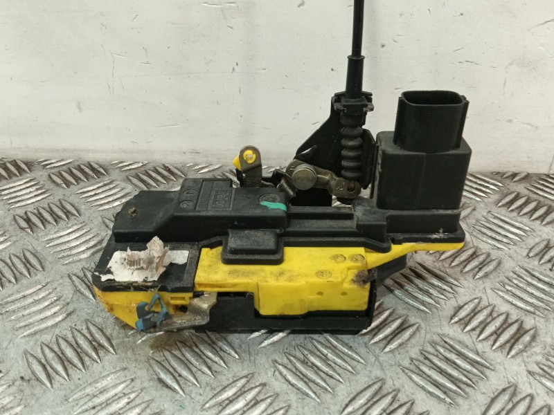 Recambio de cerradura puerta trasera derecha para volvo s60 i (384) d5 referencia OEM IAM 8626968  
