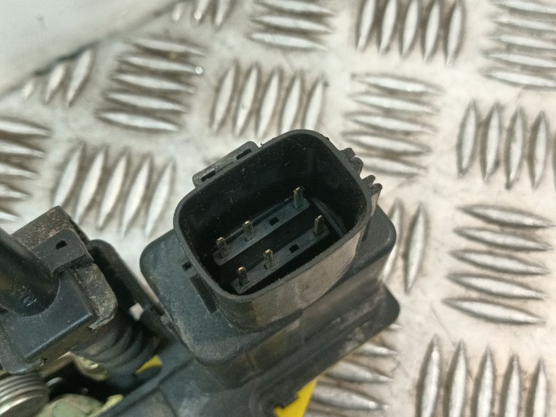 Recambio de cerradura puerta trasera derecha para volvo s60 i (384) d5 referencia OEM IAM 8626968  