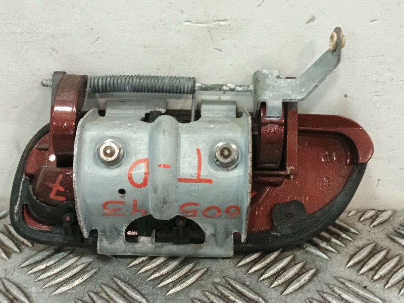 Recambio de maneta exterior trasera derecha para volvo s60 i (384) d5 referencia OEM IAM 9159640RH  