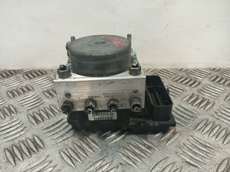 Recambio de abs para fiat 500 (312_) 1.2 (312axa1a) referencia OEM IAM 0265232840 51880815 