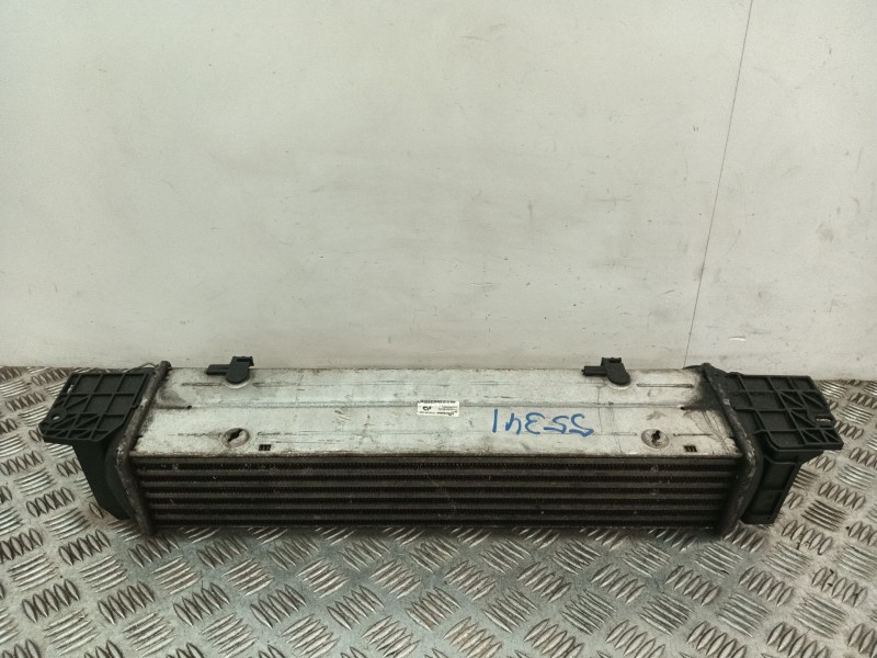 Recambio de intercooler para bmw serie 3 berlina (e90) 2.0 turbodiesel cat referencia OEM IAM 779878802  