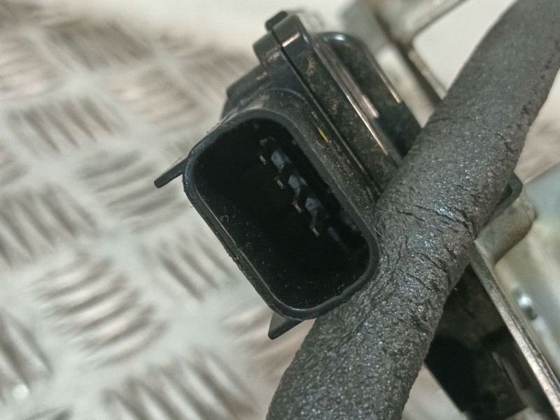 Recambio de cerradura puerta corredera derecha para hyundai h350 furgoneta 2.5 crdi referencia OEM IAM   