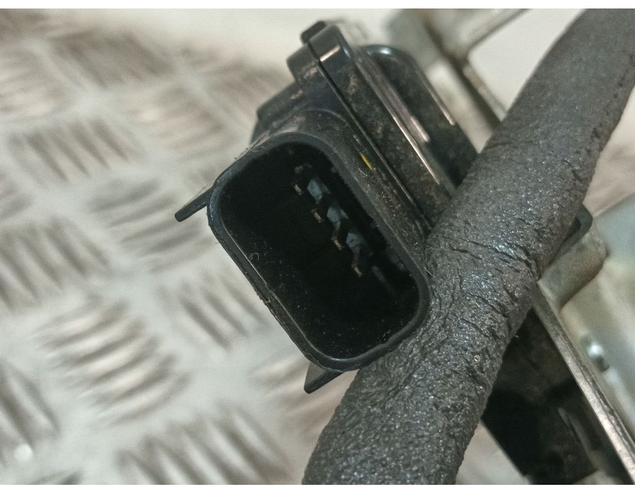 Recambio de cerradura puerta corredera derecha para hyundai h350 furgoneta 2.5 crdi referencia OEM IAM   