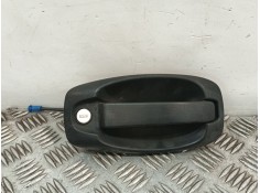 Recambio de maneta exterior delantera izquierda para fiat doblo autobús (263_) 1.6 d multijet (263axh1a, 263axl11, 263axh1b) ref