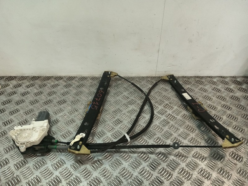 Recambio de elevalunas delantero izquierdo para audi a1 (8x1, 8xk) 1.6 tdi referencia OEM IAM 8X3837461A  