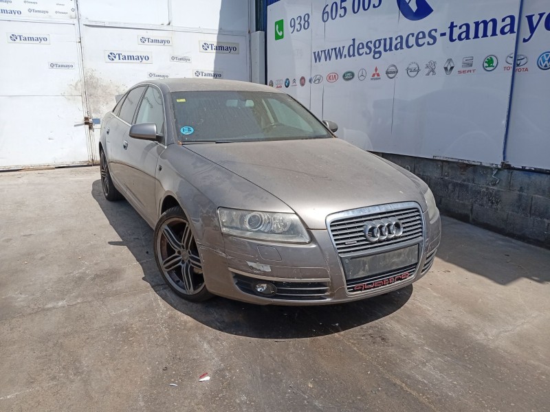 audi a6 c6 (4f2) del año 2006