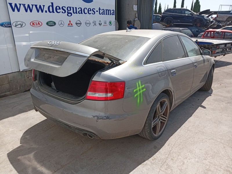 audi a6 c6 (4f2) del año 2006