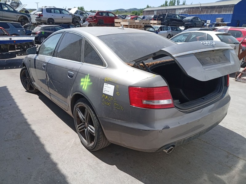 audi a6 c6 (4f2) del año 2006