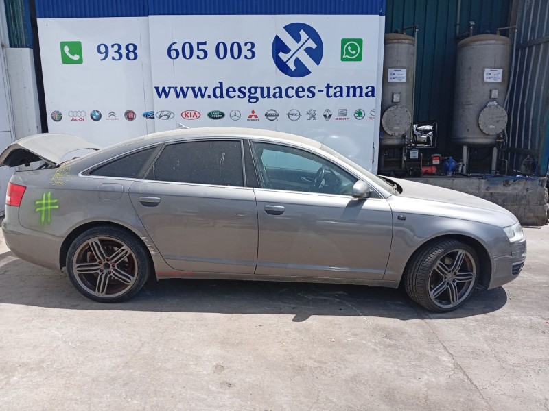 audi a6 c6 (4f2) del año 2006