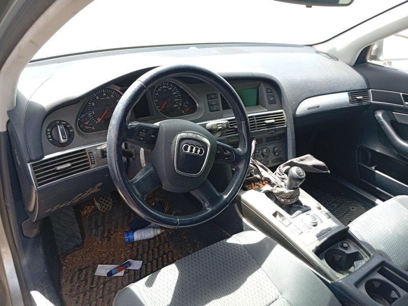 audi a6 c6 (4f2) del año 2006