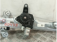 Recambio de elevalunas delantero derecho para renault kadjar (ha_, hl_) 1.6 dci 130 referencia OEM IAM 807203557R 807209732R C39 2