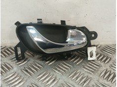 Recambio de maneta interior delantera derecha para renault kadjar (ha_, hl_) 1.6 dci 130 referencia OEM IAM 806704EA1A  