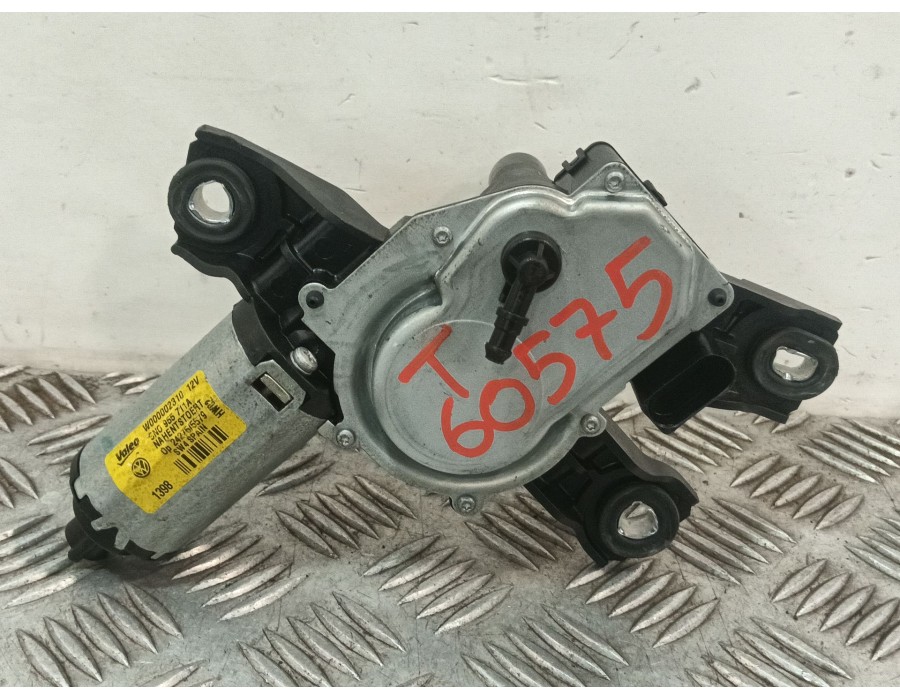 Recambio de motor limpia trasero para volkswagen tiguan (5n_) 1.4 tsi 4motion referencia OEM IAM 5N0955711A 5N0955711B 
