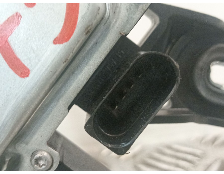 Recambio de motor limpia trasero para volkswagen tiguan (5n_) 1.4 tsi 4motion referencia OEM IAM 5N0955711A 5N0955711B 