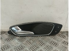 Recambio de maneta interior delantera izquierda para audi a1 (8x1, 8xk) 1.6 tdi referencia OEM IAM 8X0837019E  