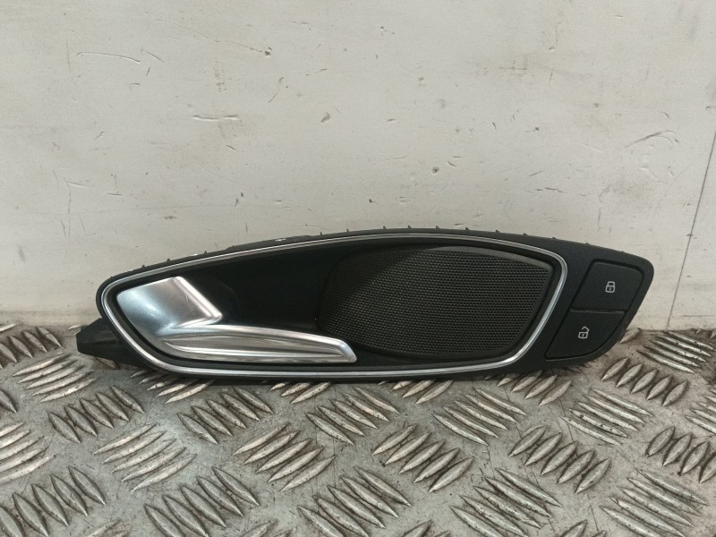 Recambio de maneta interior delantera izquierda para audi a1 (8x1, 8xk) 1.6 tdi referencia OEM IAM 8X0837019E  