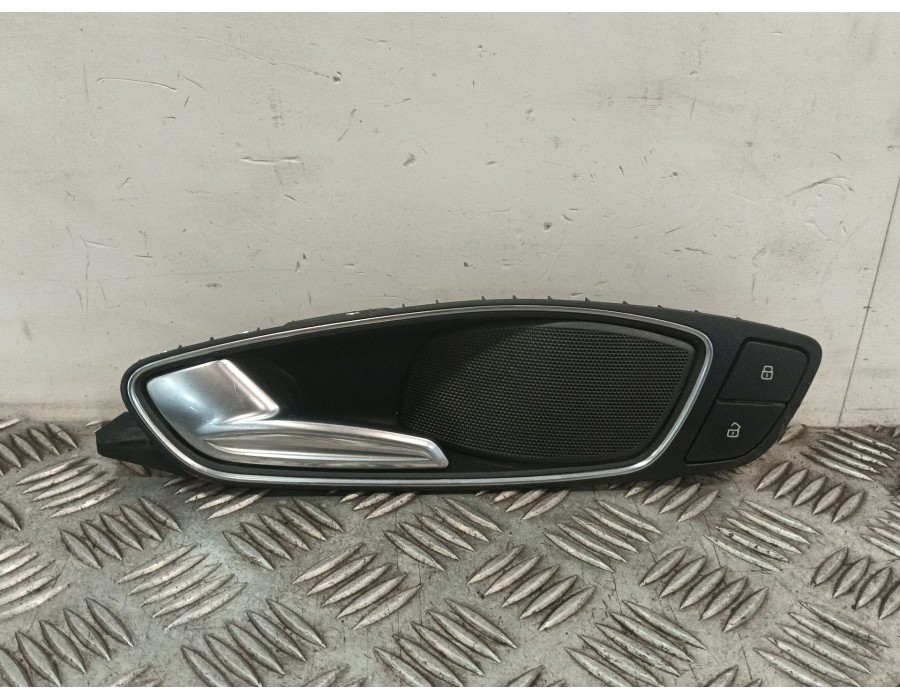 Recambio de maneta interior delantera izquierda para audi a1 (8x1, 8xk) 1.6 tdi referencia OEM IAM 8X0837019E  