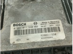 Recambio de centralita motor uce para renault master ii furgoneta (fd) 2.5 dci 100 (fd0u, fd0v) referencia OEM IAM 0281011940 82 2