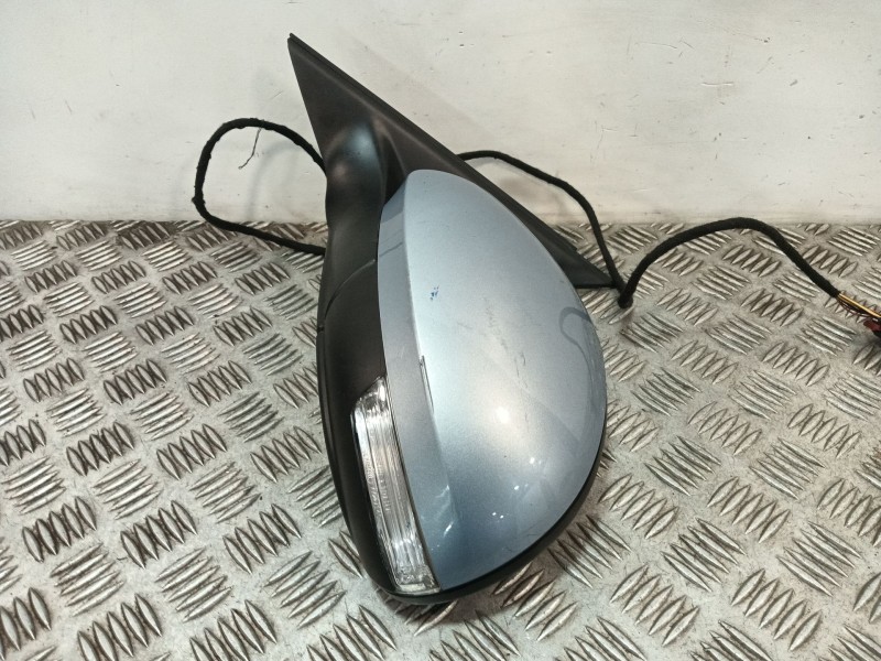 Recambio de retrovisor izquierdo para skoda yeti (5l) 1.2 tsi referencia OEM IAM 5L0857933  