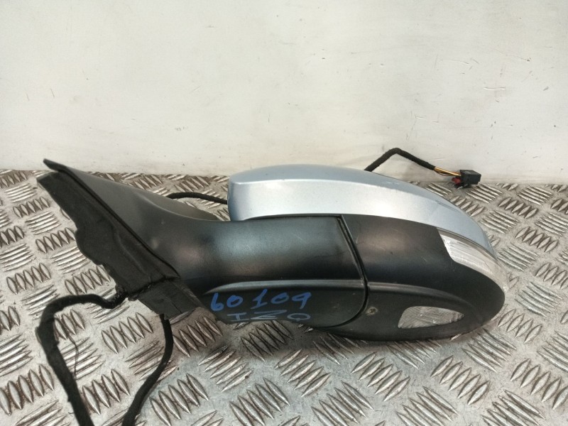 Recambio de retrovisor izquierdo para skoda yeti (5l) 1.2 tsi referencia OEM IAM 5L0857933  