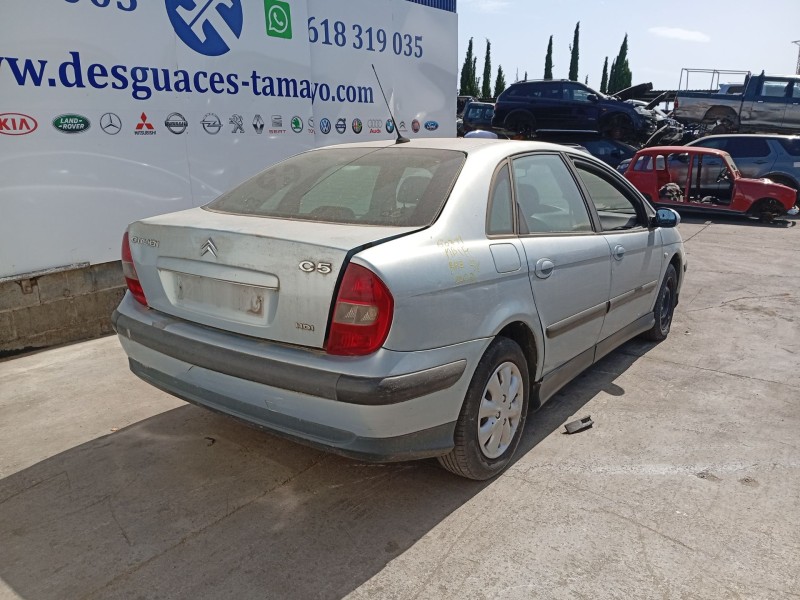 citroën c5 i (dc_) del año 2003