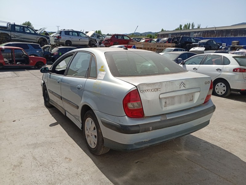 citroën c5 i (dc_) del año 2003