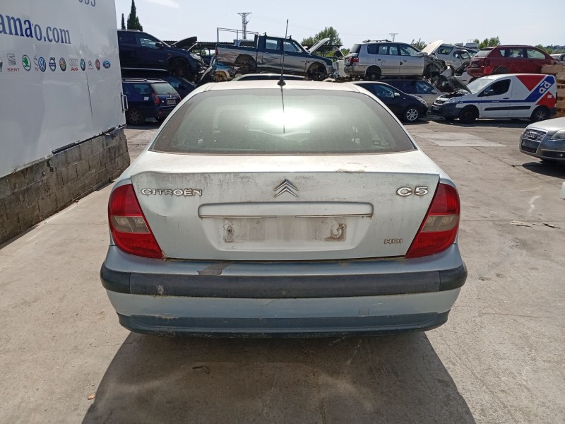 citroën c5 i (dc_) del año 2003