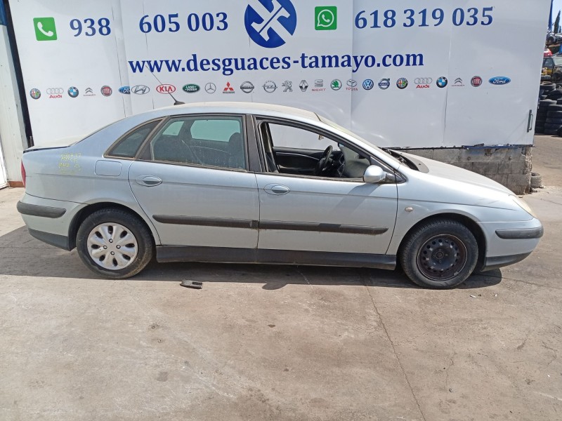 citroën c5 i (dc_) del año 2003