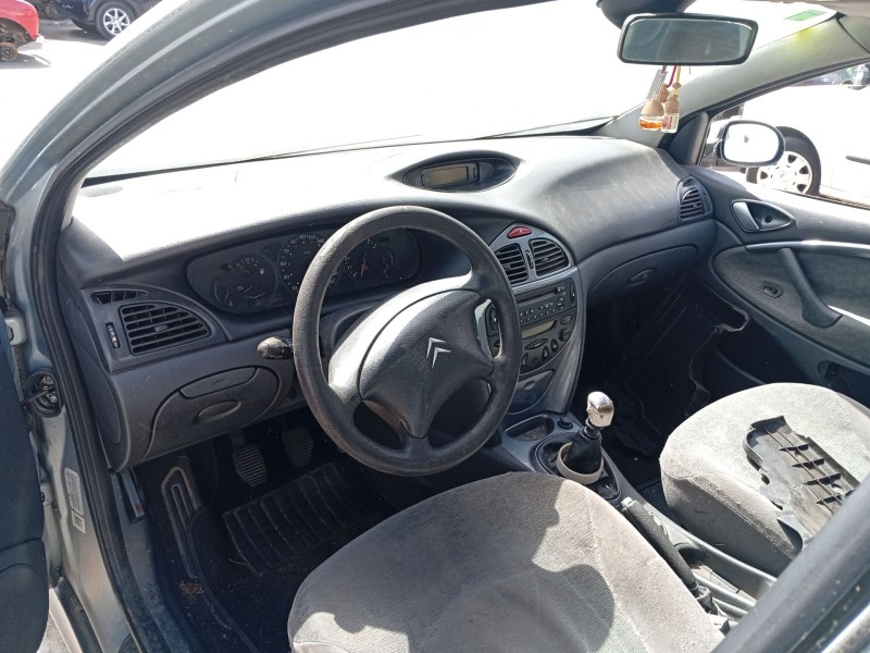 citroën c5 i (dc_) del año 2003
