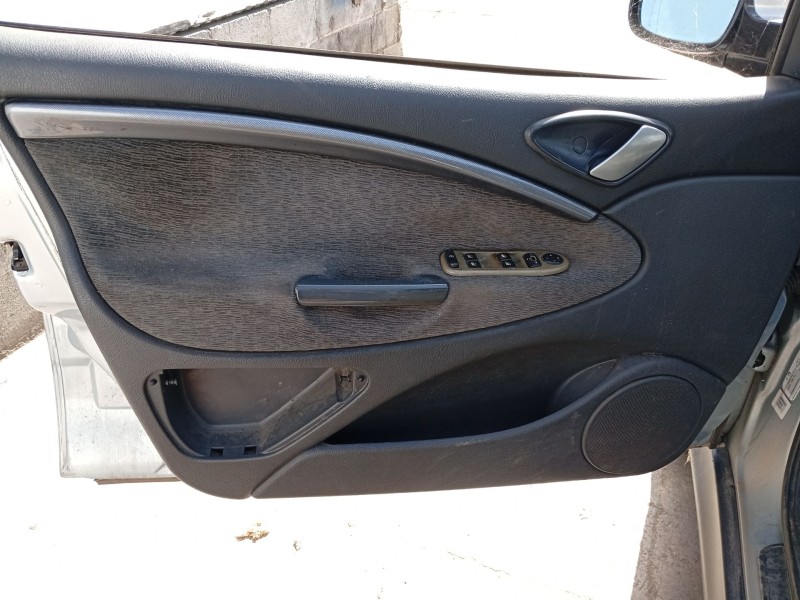 citroën c5 i (dc_) del año 2003
