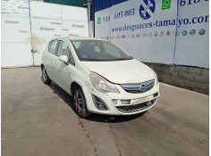 opel corsa d (s07) del año 2013