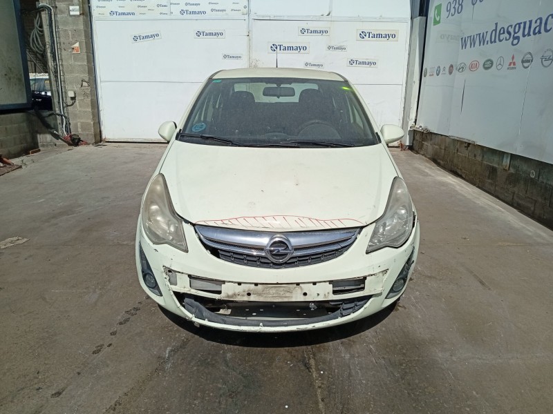 opel corsa d (s07) del año 2013