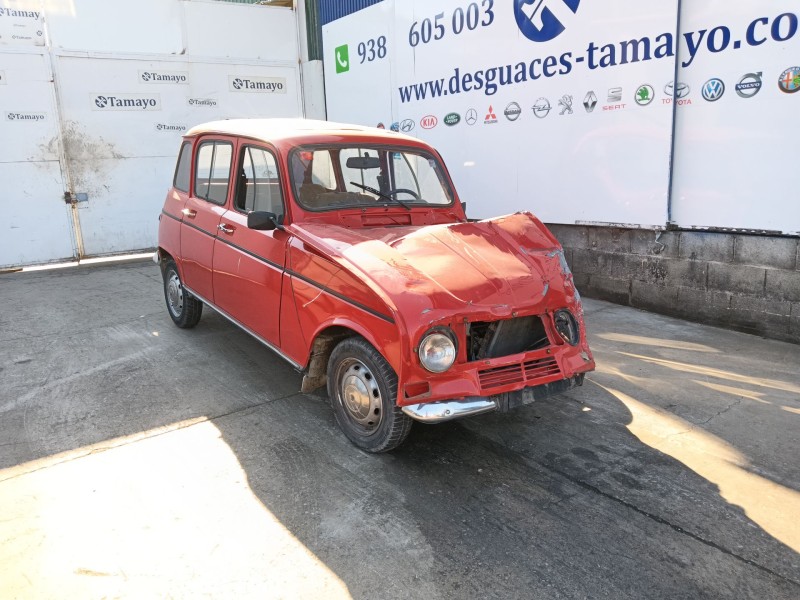 Recambio de motor completo para renault 4 (112_) 1.1 (1128, s128) referencia OEM IAM   