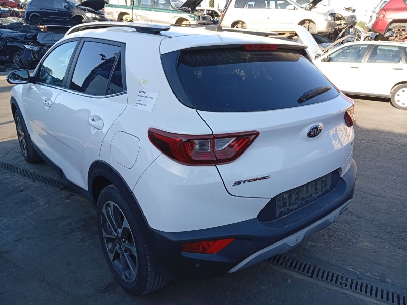 Recambio de amortiguador trasero izquierdo para kia stonic (yb) 1.0 t-gdi referencia OEM IAM 55300H8850  
