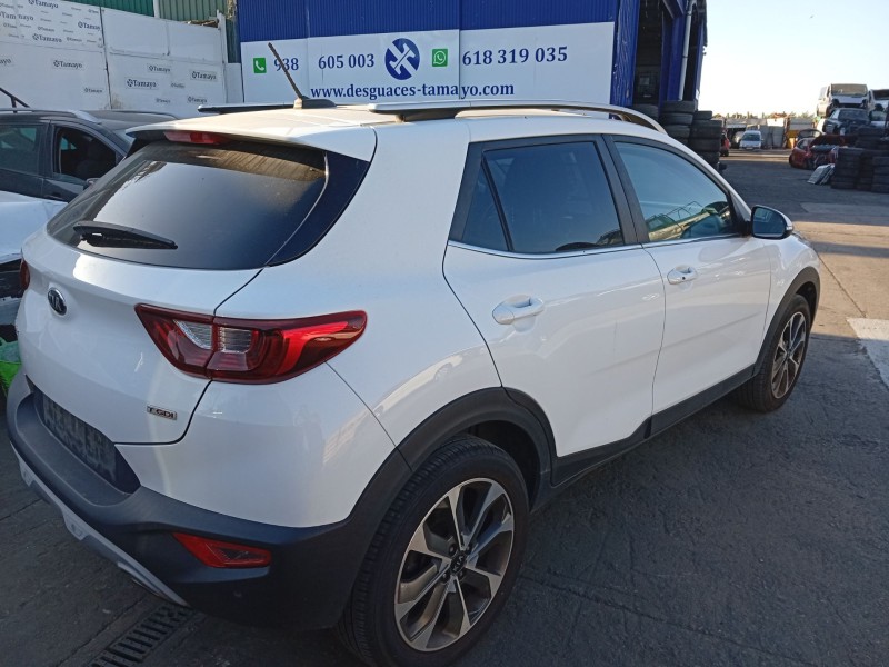 Recambio de amortiguador trasero derecho para kia stonic (yb) 1.0 t-gdi referencia OEM IAM 55300H8850  
