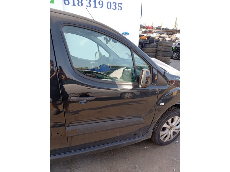 Recambio de puerta delantera derecha para citroën berlingo multispace (b9) 1.6 bluehdi 120 referencia OEM IAM 9004Z6  