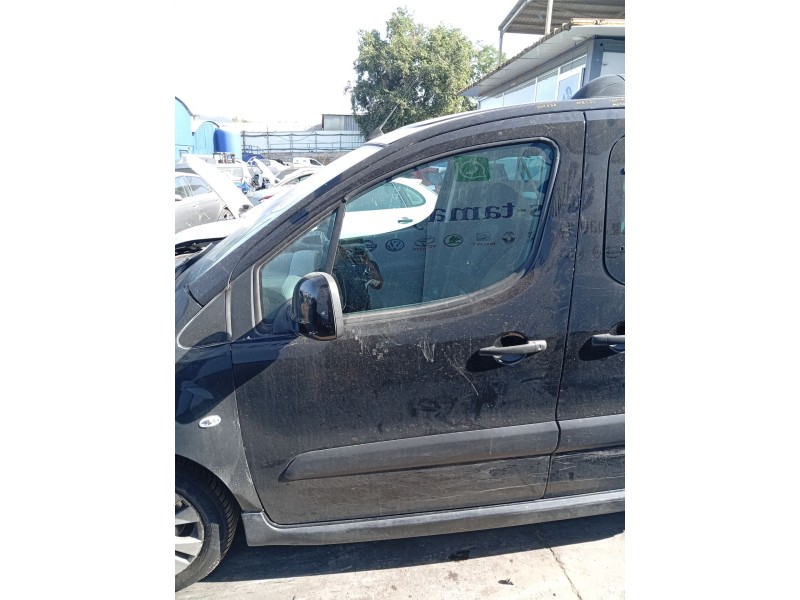 Recambio de puerta delantera izquierda para citroën berlingo multispace (b9) 1.6 bluehdi 120 referencia OEM IAM 9002Z3  
