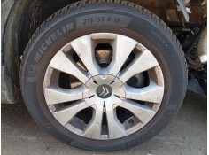 Recambio de pinza freno delantera izquierda para citroën berlingo multispace (b9) 1.6 bluehdi 120 referencia OEM IAM 4400V7  