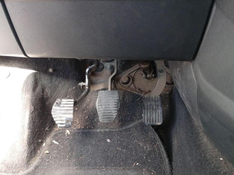 Recambio de pedal embrague para citroën berlingo multispace (b9) 1.6 bluehdi 120 referencia OEM IAM 1613514980  