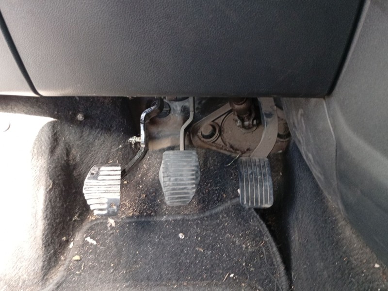 Recambio de pedal freno para citroën berlingo multispace (b9) 1.6 bluehdi 120 referencia OEM IAM 4501AA  