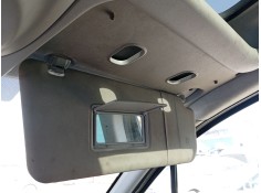 Recambio de parasol derecho para citroën berlingo multispace (b9) 1.6 bluehdi 120 referencia OEM IAM 16128210BJ  
