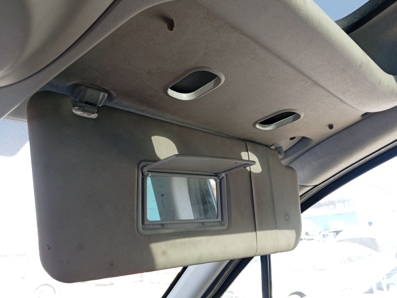Recambio de parasol derecho para citroën berlingo multispace (b9) 1.6 bluehdi 120 referencia OEM IAM 16128210BJ  