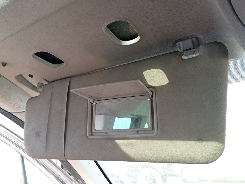 Recambio de parasol izquierdo para citroën berlingo multispace (b9) 1.6 bluehdi 120 referencia OEM IAM 16089800BJ  
