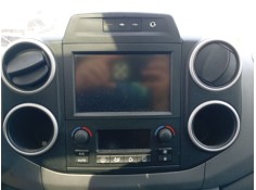 Recambio de pantalla / mando multifuncion para citroën berlingo multispace (b9) 1.6 bluehdi 120 referencia OEM IAM 9817704280  