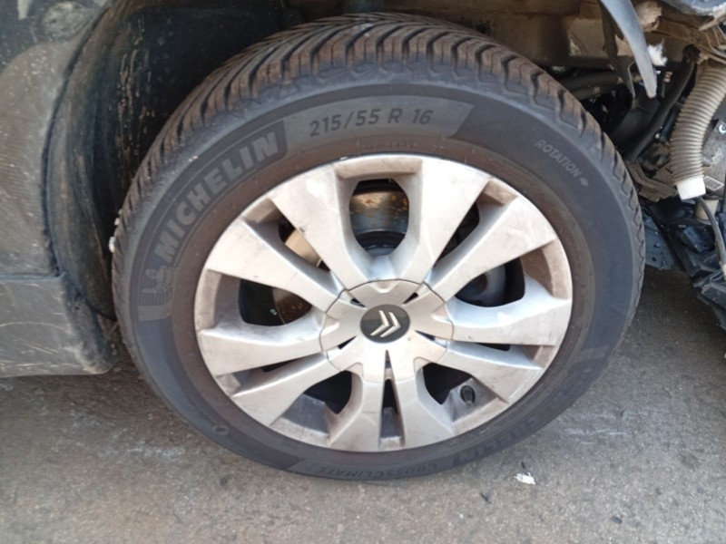 Recambio de mangueta delantera derecha para citroën berlingo multispace (b9) 1.6 bluehdi 120 referencia OEM IAM 364796  