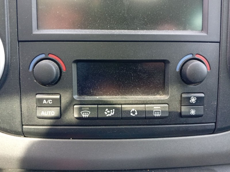 Recambio de mando climatizador para citroën berlingo multispace (b9) 1.6 bluehdi 120 referencia OEM IAM 967664327701  