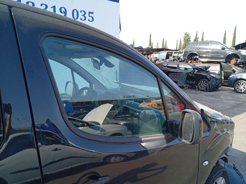 Recambio de luna delantera derecha para citroën berlingo multispace (b9) 1.6 bluehdi 120 referencia OEM IAM 9202L6  