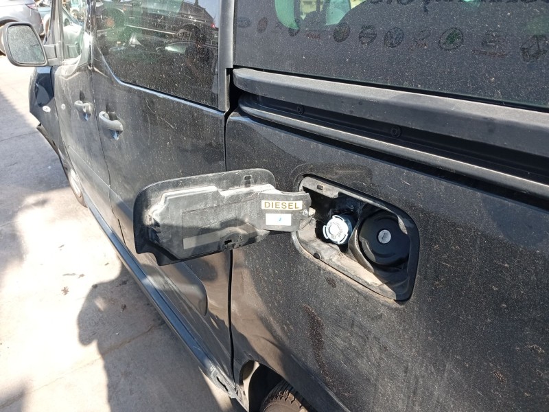 Recambio de deposito combustible para citroën berlingo multispace (b9) 1.6 bluehdi 120 referencia OEM IAM 1613507880  